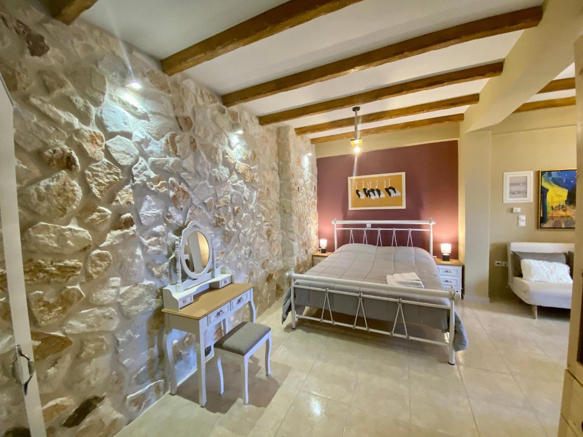 Panoraias Luxury Suite Кіпарісія Екстер'єр фото